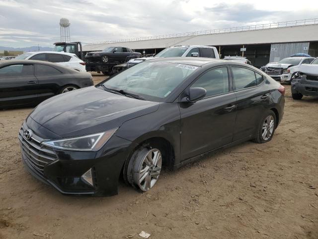 Изображение 1 2020 HYUNDAI ELANTRA SEL 2020 с VIN 5NPD84LF2LH529166