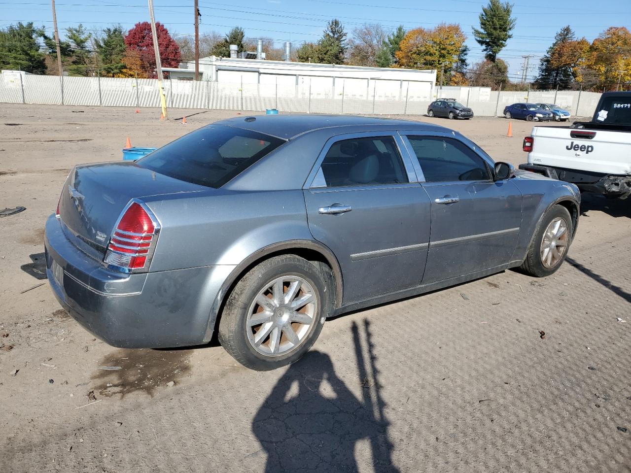 Obraz 3 z 2007 CHRYSLER 300 TOURING 2007 z VIN 2C3LA53G37H740815