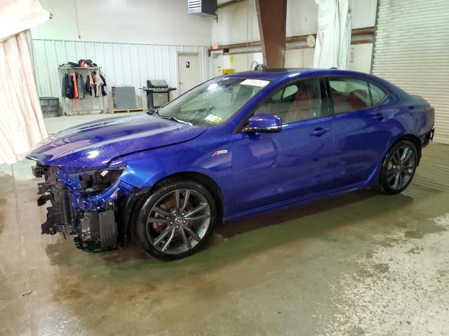 2018 ACURA TLX TECH+A 2018 image