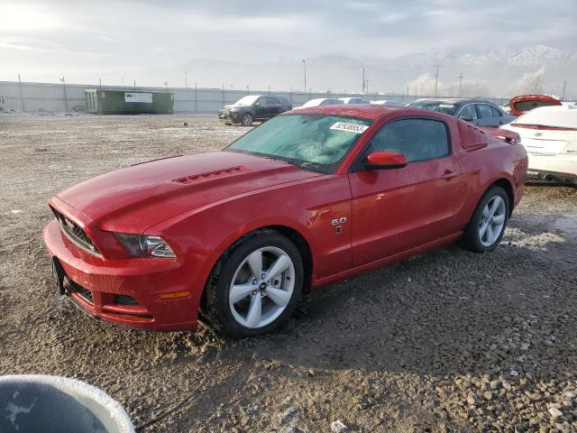 Изображение 1 2013 FORD MUSTANG GT 2013 с VIN 1ZVBP8CF8D5209351