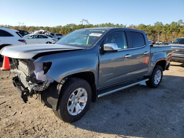 Image 1 of 2022 CHEVROLET COLORADO LT 2022 with VIN 1GCGSCEN0N1212378