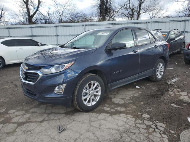 Image 1 of 2019 CHEVROLET EQUINOX LS 2019 with VIN 3GNAXSEV7KL223066