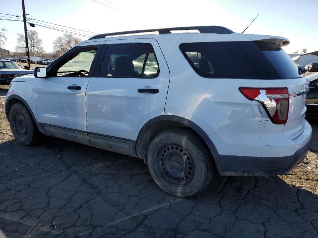Image 2 of 2013 Ford Explorer 2013 with VIN 1FM5K7B86DGB15187