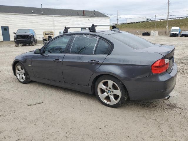 Image 2 of 2007 BMW 328 XI 2007 with VIN WBAVC93567KZ70911
