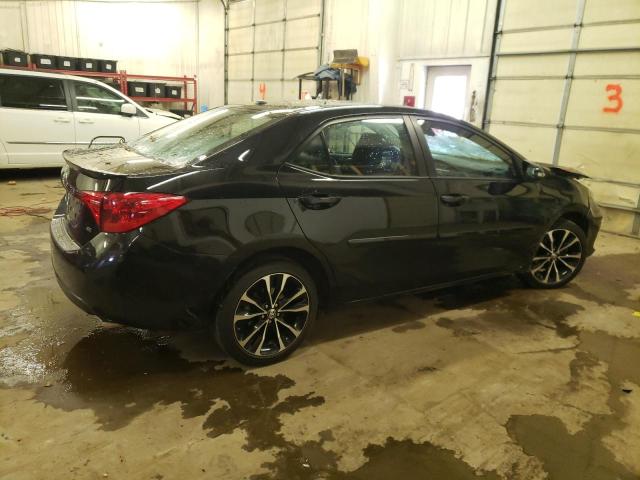 Image 3 of 2017 TOYOTA COROLLA L 2017 with VIN 2T1BURHE3HC755212