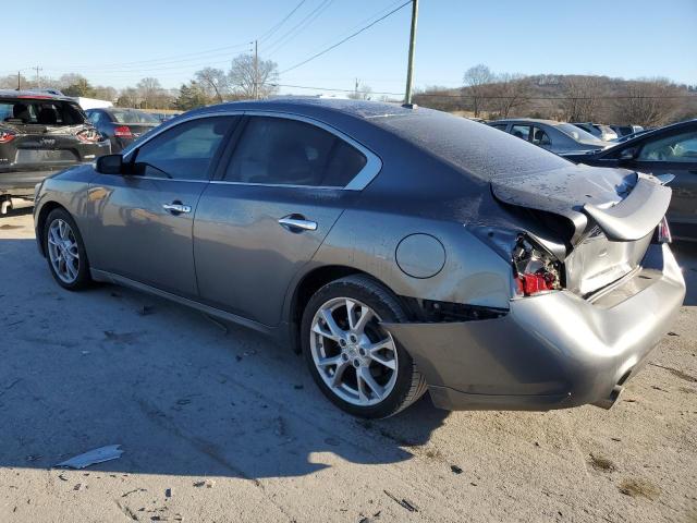 Obraz 2 z 2014 NISSAN MAXIMA S 2014 z VIN 1N4AA5AP4EC477519