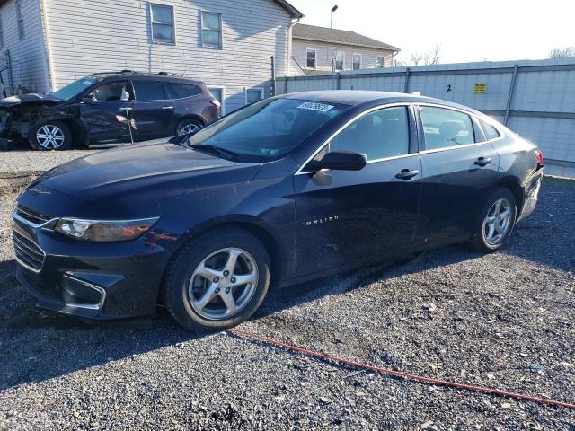 Obraz 1 z 2016 CHEVROLET MALIBU LS 2016 z VIN 1G1ZB5ST7GF228745