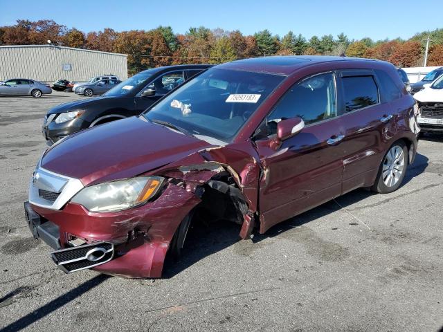 Obraz Acura Rdx Technology 2010