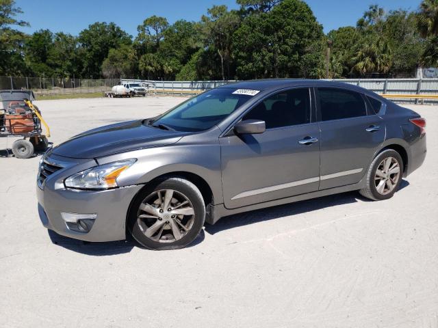 Изображение 1 2015 NISSAN ALTIMA 2.5 2015 с VIN 1N4AL3AP0FC169974