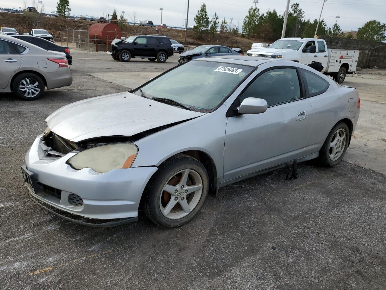 2004 ACURA RSX 2004 image