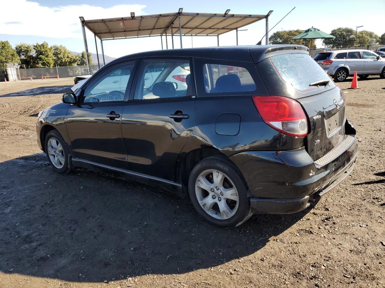 Obraz 2 z 2003 TOYOTA COROLLA MATRIX XR 2003 z VIN 2T1KR32E03C026357