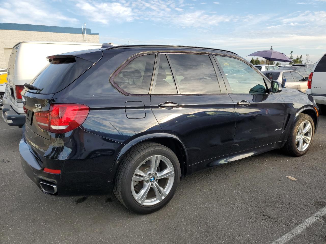 Image 3 of 2015 BMW X5 XDRIVE35I 2015 with VIN 5UXKR0C5XF0K66039