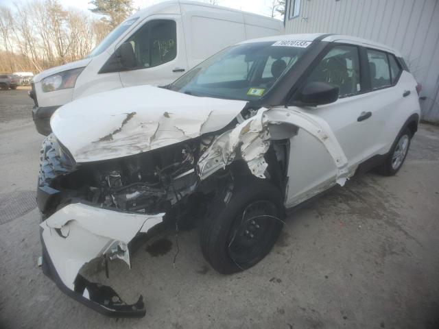 Image 1 of 2021 NISSAN KICKS S 2021 with VIN 3N1CP5BV4ML487875