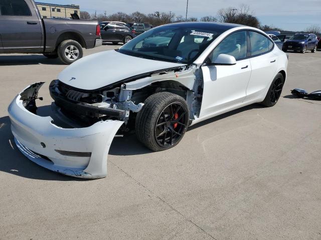 Obraz 2022 TESLA MODEL 3  2022