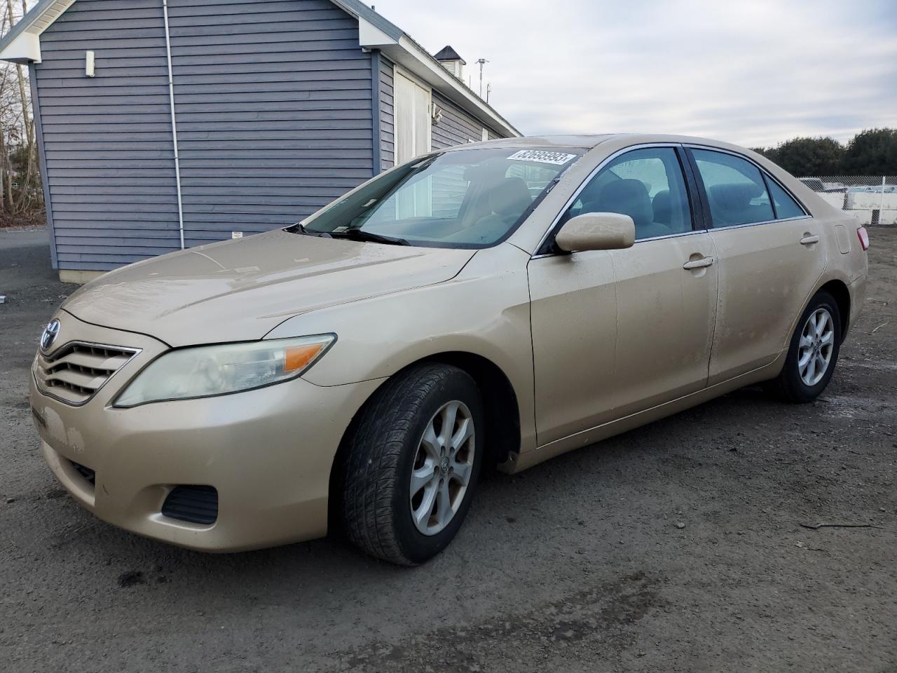 Obraz 1 z 2010 TOYOTA CAMRY BASE 2010 z VIN 4T1BF3EK6AU080719