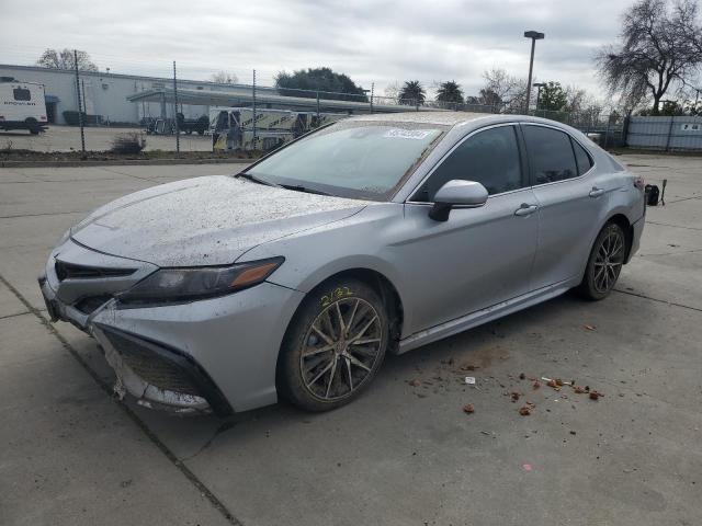 Obraz 1 z 2022 TOYOTA CAMRY SE 2022 z VIN 4T1G11AKXNU689476