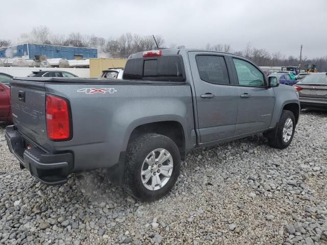 Obraz 3 z 2022 CHEVROLET COLORADO LT 2022 z VIN 1GCGTCEN1N1169800