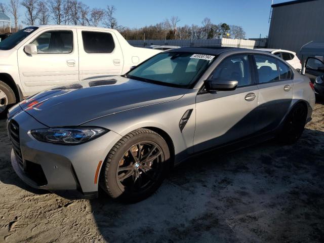 2021 BMW M3  2021 image