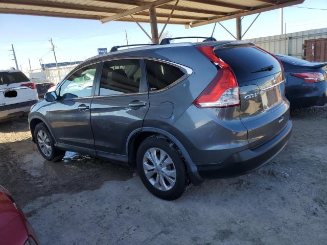 Obraz 2 z 2012 HONDA CR-V EXL 2012 z VIN 5J6RM4H77CL001969