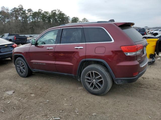 Obraz 2 z 2018 JEEP GRAND CHEROKEE LIMITED 2018 z VIN 1C4RJFBG6JC425367