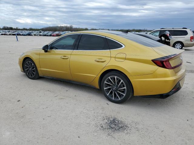 Image 2 of 2020 HYUNDAI SONATA SEL PLUS 2020 with VIN 5NPEJ4J26LH019248
