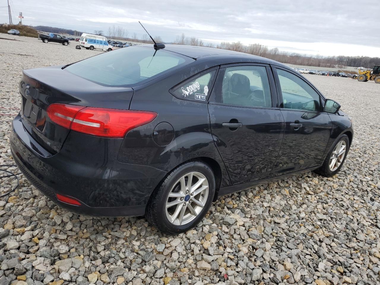 Obraz 3 z 2015 FORD FOCUS SE 2015 z VIN 1FADP3F28FL296552