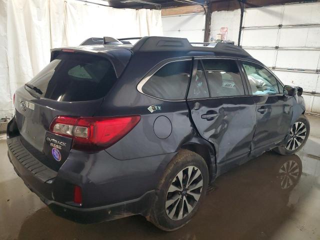 Изображение 3 2017 SUBARU OUTBACK 2.5I LIMITED 2017 с VIN 4S4BSANC8H3336609