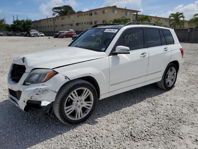 Image 1 of 2014 MERCEDES-BENZ GLK 350 2014 with VIN WDCGG5HB7EG223092