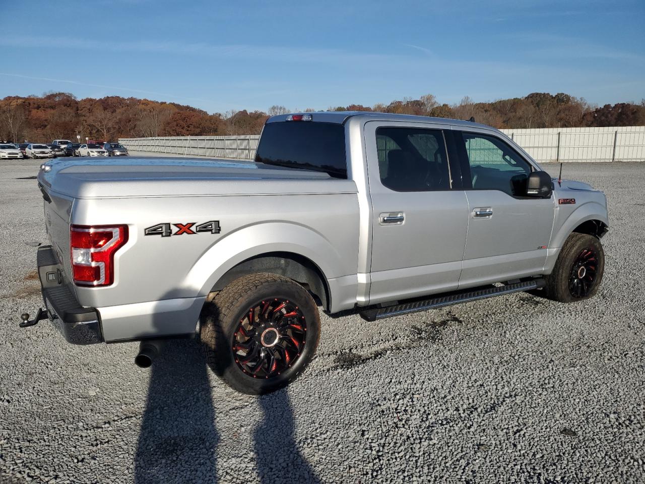 Изображение 3 2019 FORD F150 SUPERCREW 2019 с VIN 1FTEW1E56KFB61046