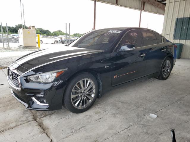 2018 INFINITI Q50 LUXE 2018 image