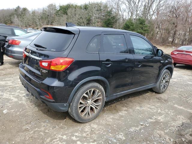 Image 3 of 2018 MITSUBISHI OUTLANDER SPORT ES 2018 with VIN JA4AR3AU7JU013314