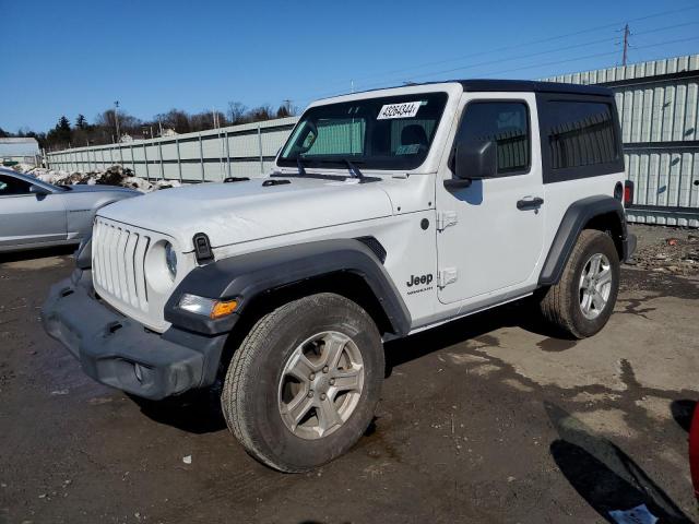 Obraz 2022 JEEP WRANGLER SPORT 2022