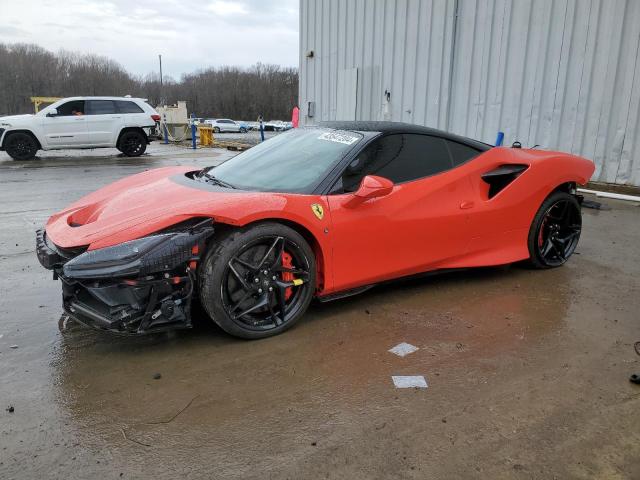 2020 FERRARI F8 TRIBUTO  2020 image