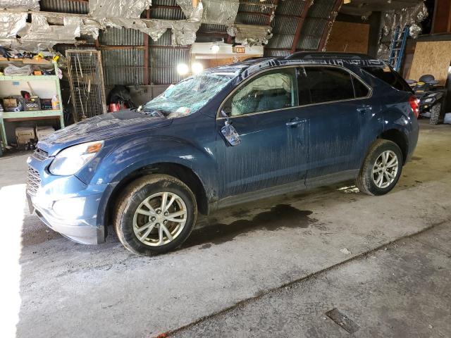 Obraz 1 z 2017 CHEVROLET EQUINOX LT 2017 z VIN 2GNFLFEK1H6145590