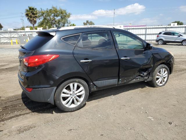 Изображение 3 2012 HYUNDAI TUCSON GLS 2012 с VIN KM8JUCAC4CU454344