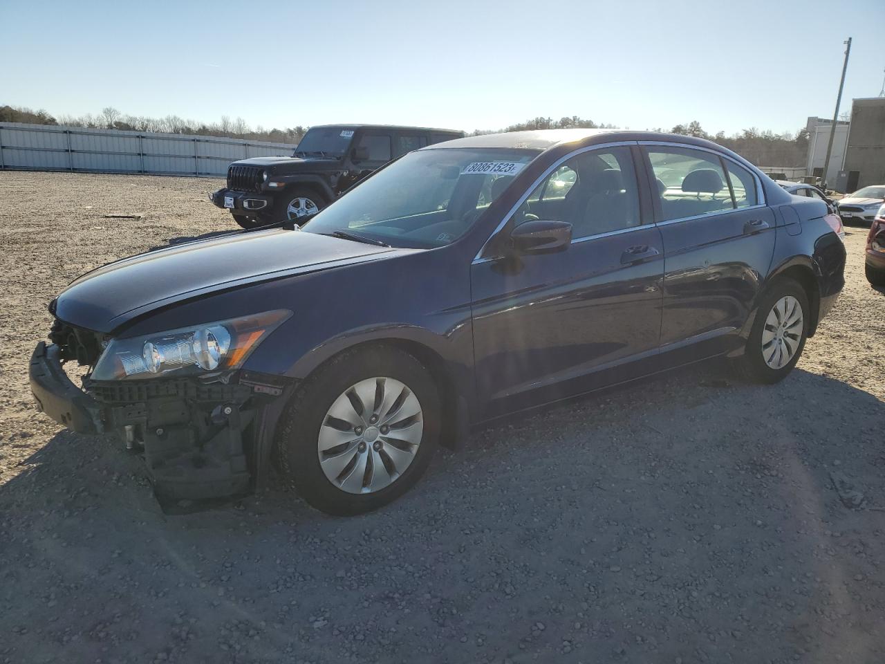 Изображение 1 2009 HONDA ACCORD LX 2009 с VIN 1HGCP26389A041409