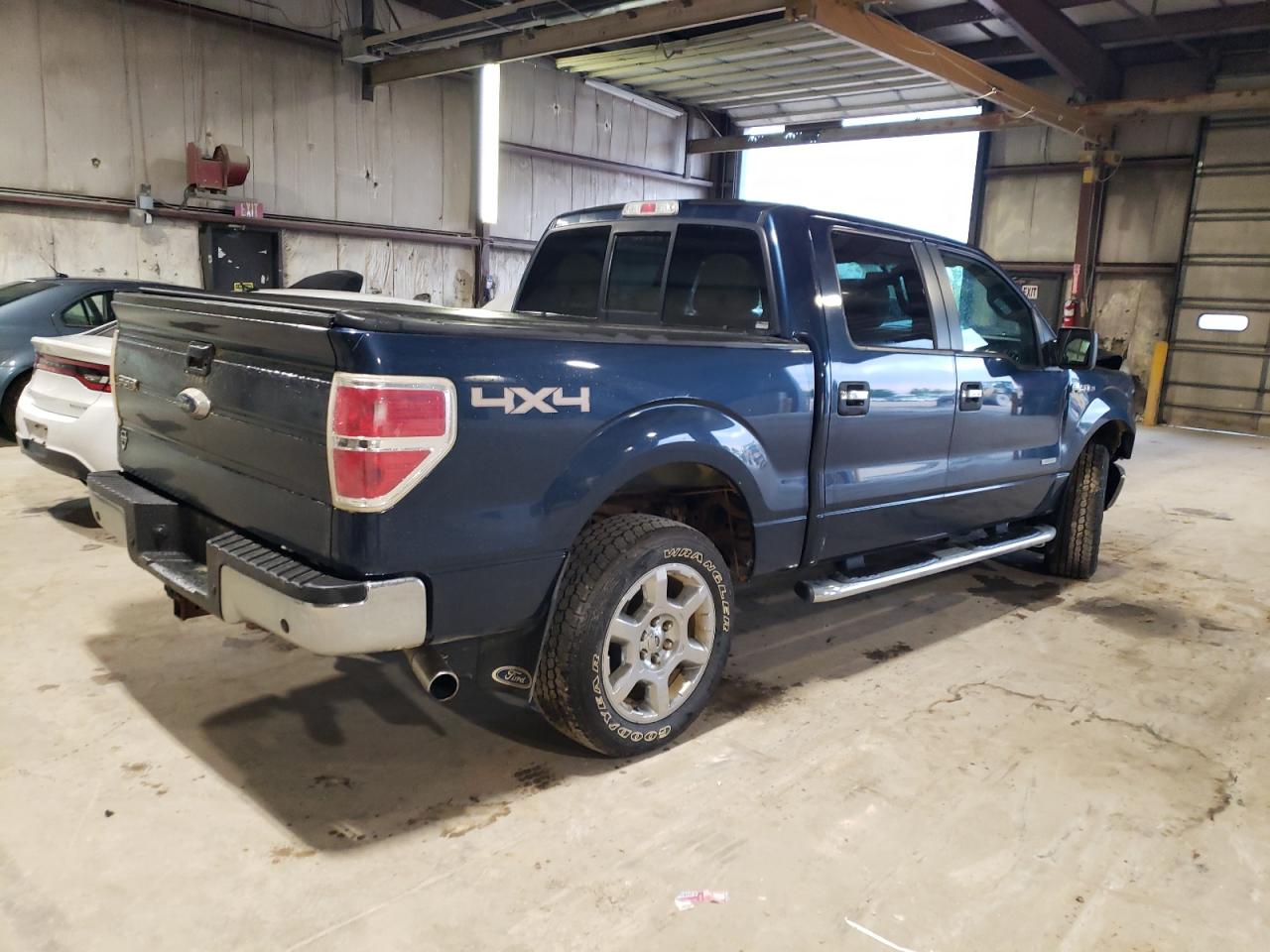 Изображение 3 2014 FORD F150 SUPERCREW 2014 с VIN 1FTFW1ETXEKE51434