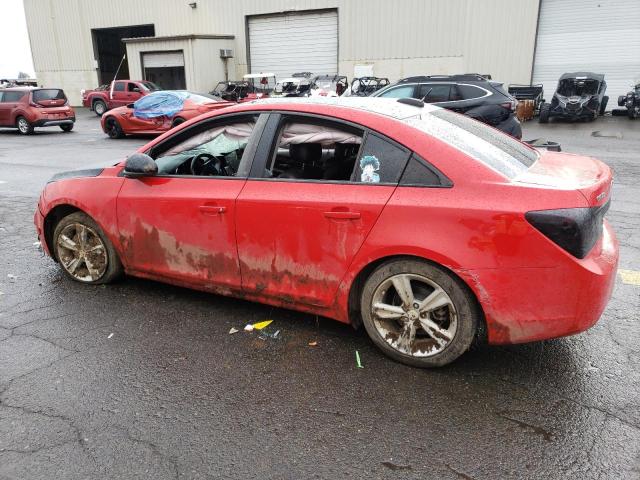 Изображение 2 2015 CHEVROLET CRUZE LT 2015 с VIN 1G1PE5SB3F7247811