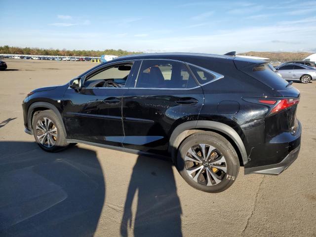 Obraz 2 z 2019 LEXUS NX 300 BASE 2019 z VIN JTJBARBZ9K2205844