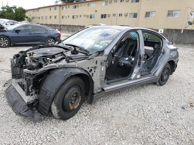 Изображение 1 2021 INFINITI Q50 LUXE 2021 с VIN JN1EV7BR1MM753534