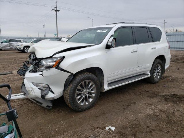 Obraz 1 z 2019 LEXUS GX 460 PREMIUM 2019 z VIN JTJJM7FX6K5211339