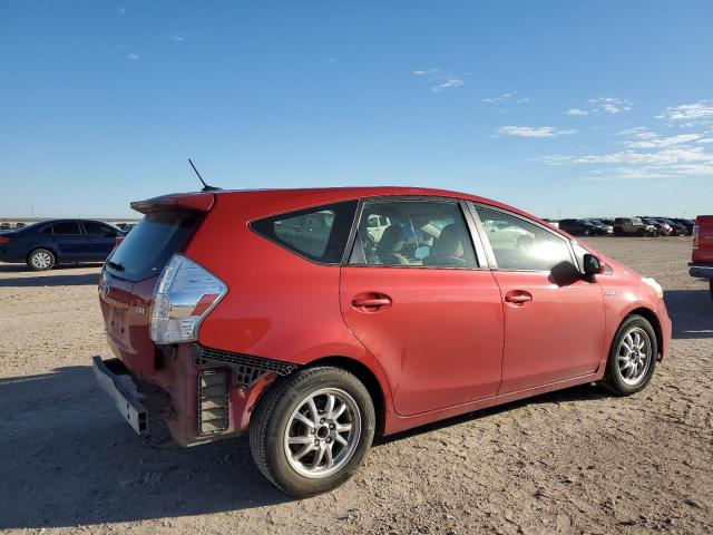 Obraz 3 z 2014 TOYOTA PRIUS V  2014 z VIN JTDZN3EU2EJ002355