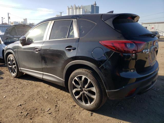 Image 2 of 2016 MAZDA CX-5 GT 2016 with VIN JM3KE4DY2G0633392