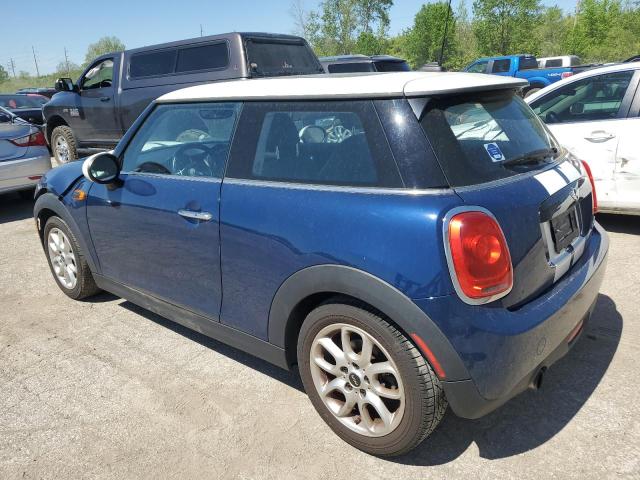 Image 2 of 2017 MINI COOPER  2017 with VIN WMWXP5C39H2D71591