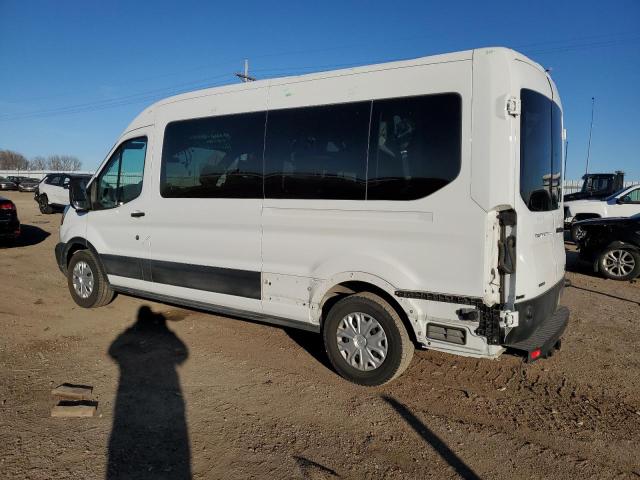 Image 2 of 2019 FORD TRANSIT T-350 2019 with VIN 1FBAX2CG6KKB19204