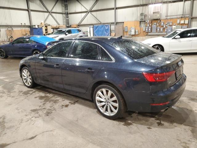 Image 2 of 2017 AUDI A4 PREMIUM 2017 with VIN WAUANAF44HN014825
