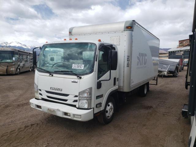 Image 1 of 2015 ISUZU NPR  2015 with VIN JALB4W178F7400057