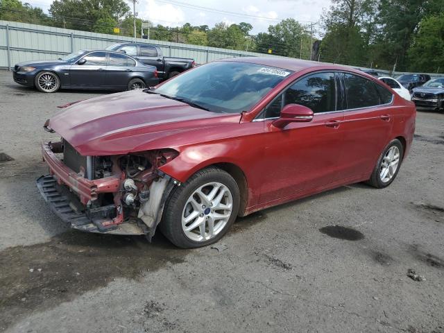 Изображение 1 2016 FORD FUSION SE 2016 с VIN 3FA6P0H77GR340799