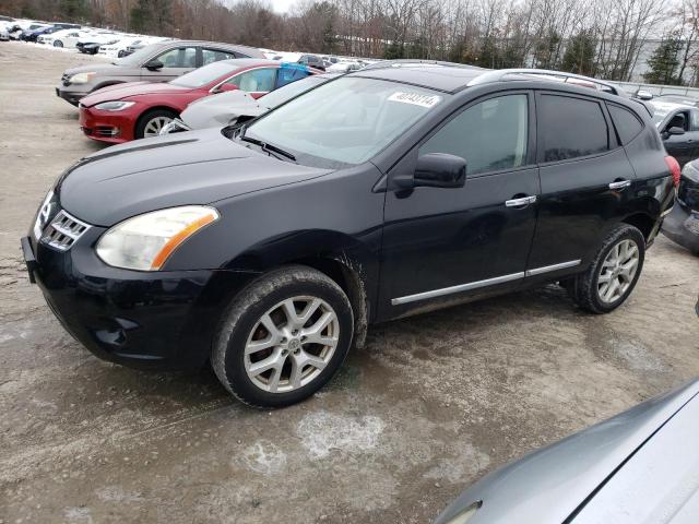 Obraz 2011 NISSAN ROGUE S 2011