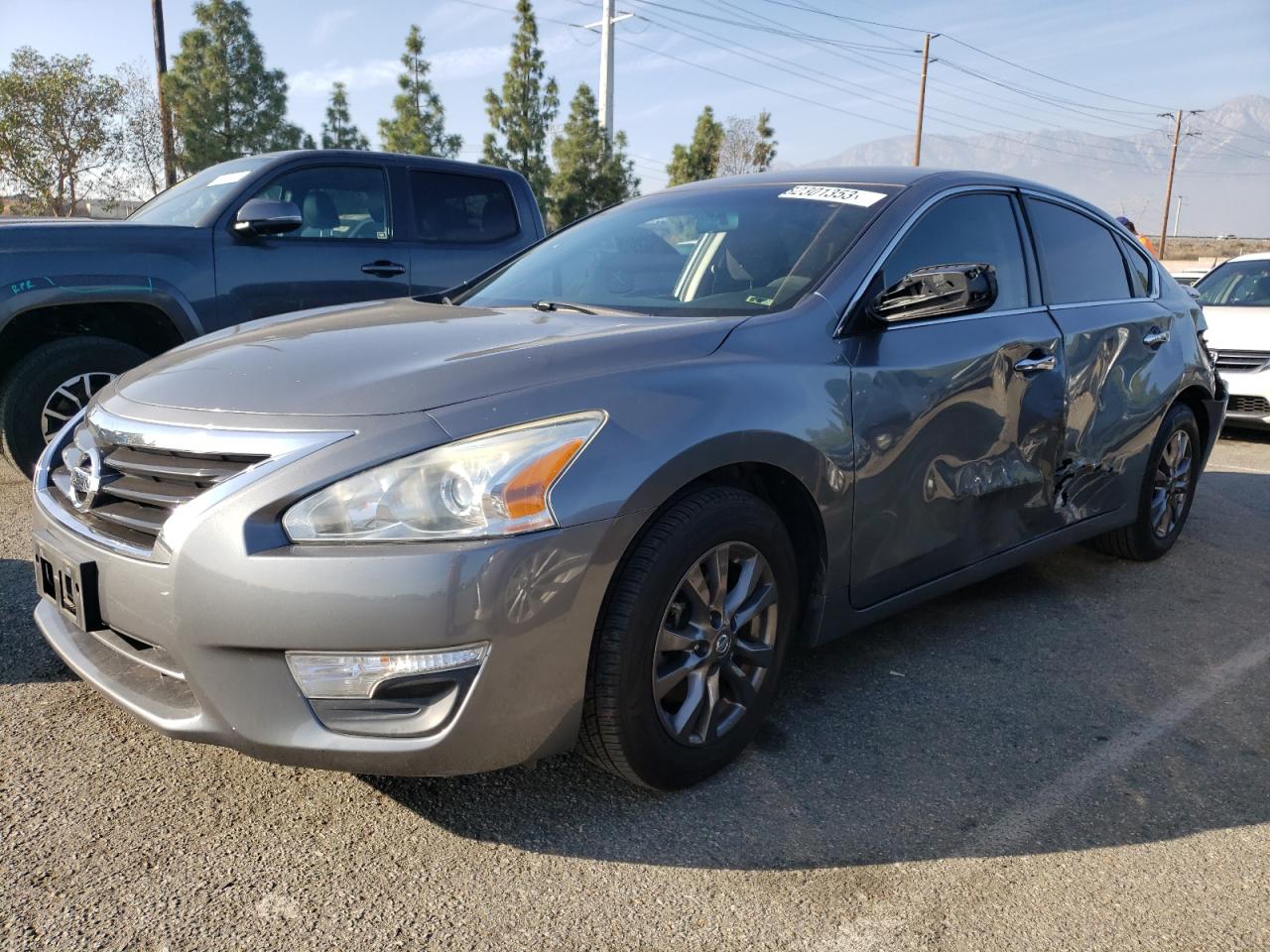 Image 1 of 2015 NISSAN ALTIMA 2.5 2015 with VIN 1N4AL3APXFC494020
